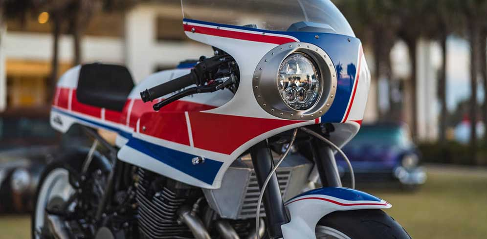 Yamaha Tua Berturbo, Ganas Banget!